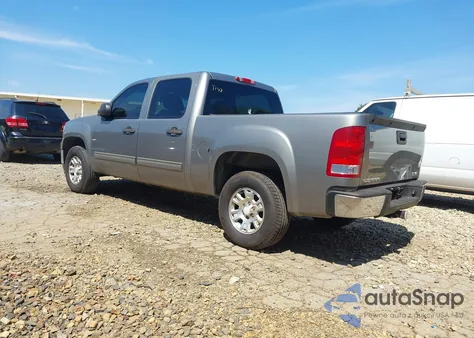 2008 GMC Sierra 1500 Sl z USA, uszkodzony, nr VIN 2GTEC13C081145872